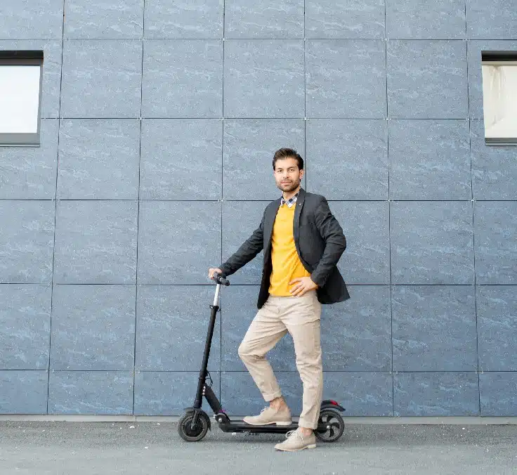 Rhyde – a sustainable urban micromobility solution