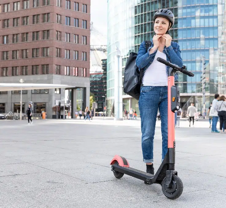 Safety on two wheels: the CESVIMAP prototype that limits injuries caused by accidents involving electric scooters