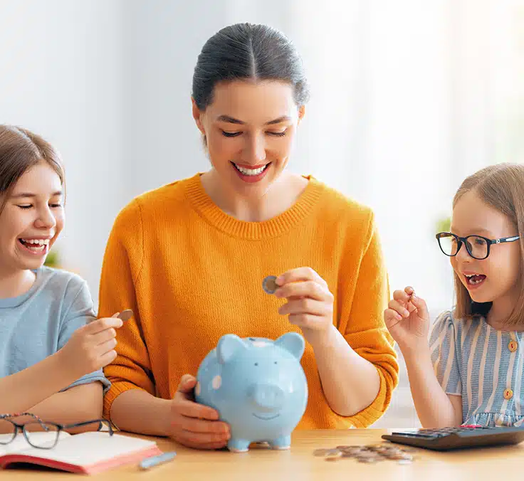 Keys to creating a family budget without dying in the endeavor