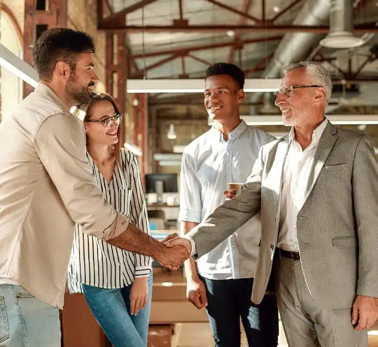 “Um propósito, um projeto, um vínculo emocional, sentir que seu trabalho tem um propósito… Isto é o que envolve as pessoas hoje”