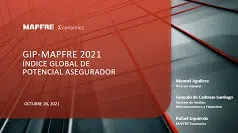 Mercado Español Seguros 2020