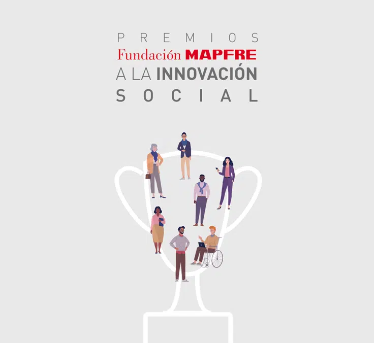 Get to know the 9 finalist projects for the Fundación MAPFRE Awards for Social Innovation