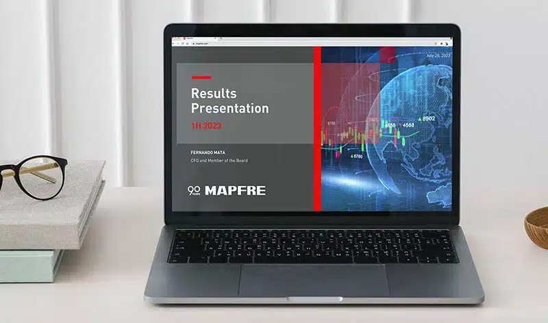 Press presentation