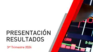Resultados 9M