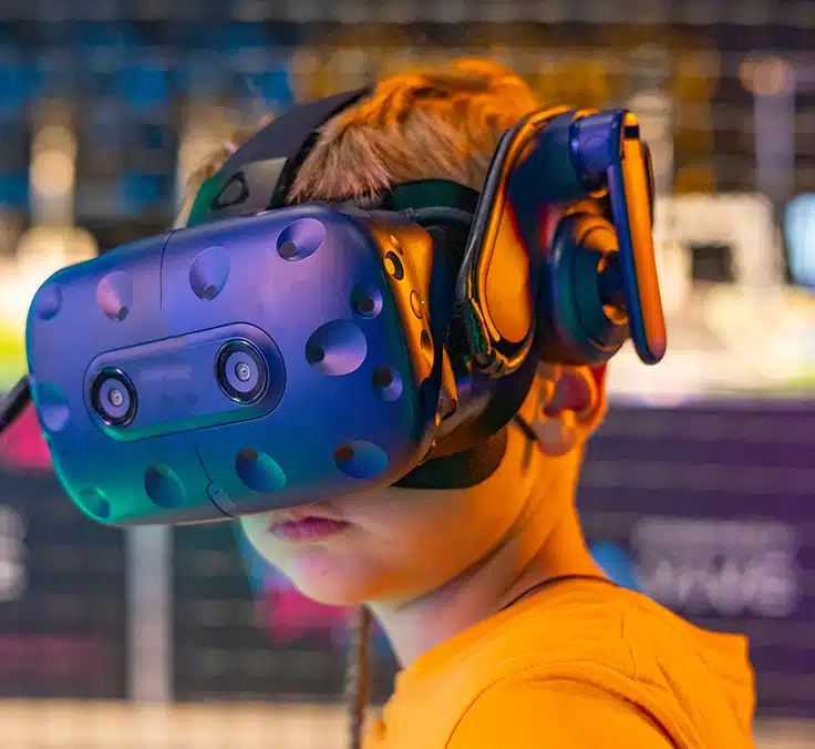 Virtual reality and augmented reality: How can they improve the world?