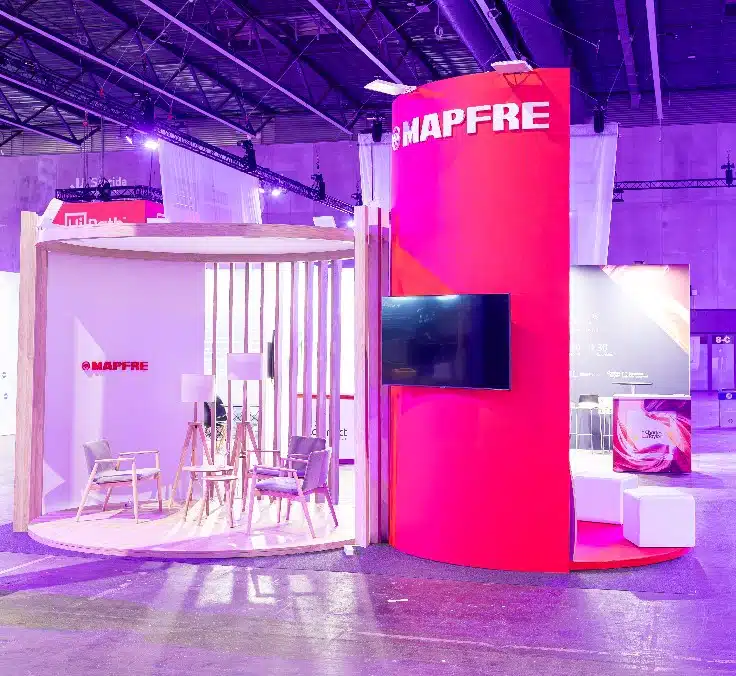 MAPFRE deja huella en ITC DIA Barcelona 2023 y brilla por su innovación