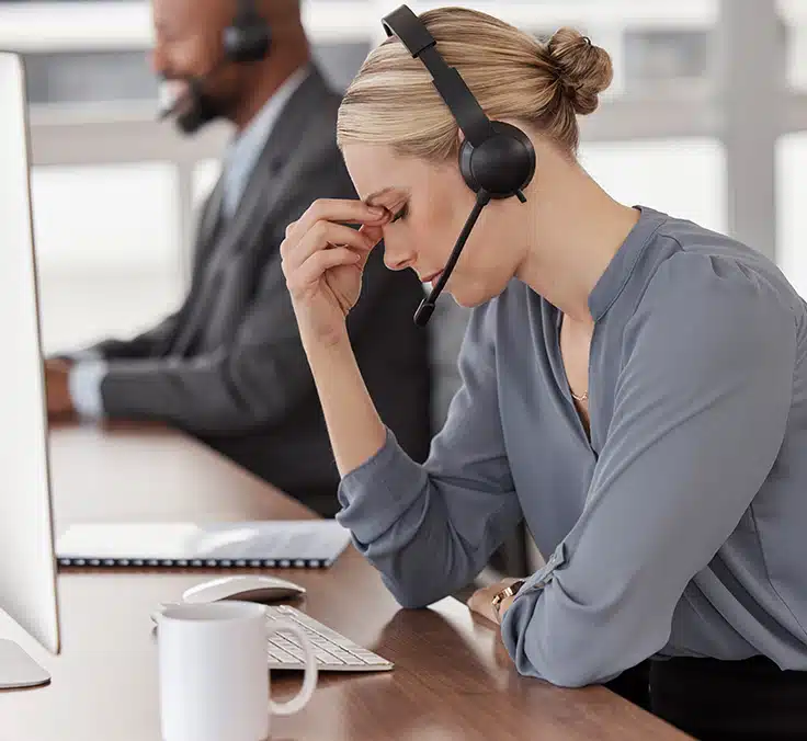 Cuidamos da saúde mental em um ambiente decisivo: o trabalho