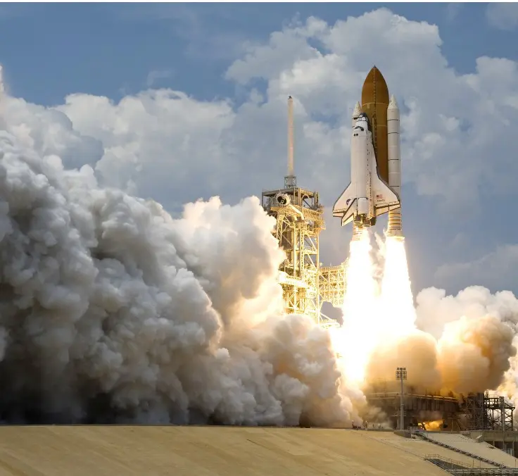 From launching a satellite to testing a submarine. This is the major risks business.