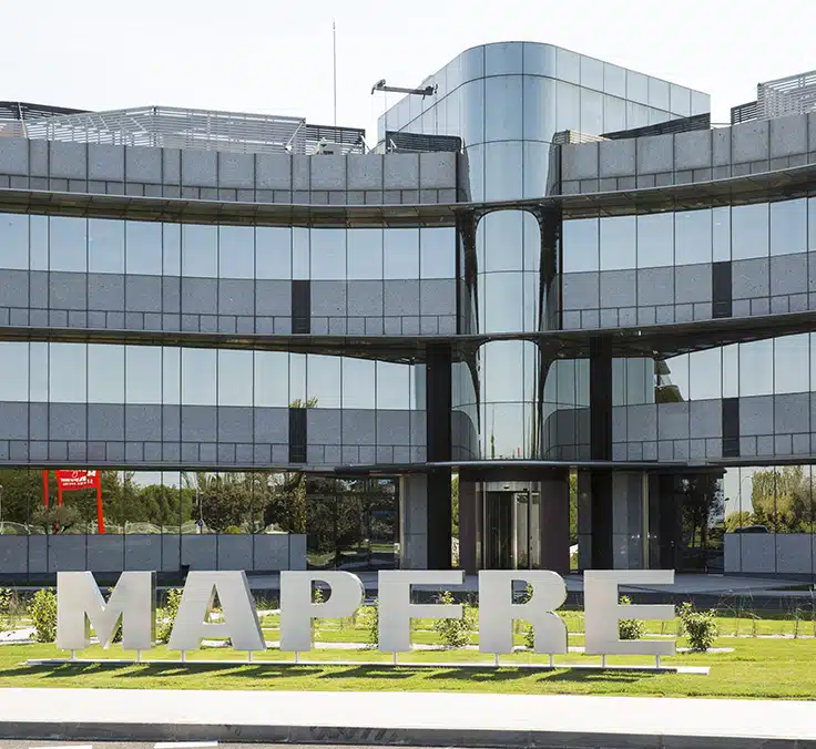 MAPFRE earned close to 27 billion euros in premiums in 2023 (+9.7