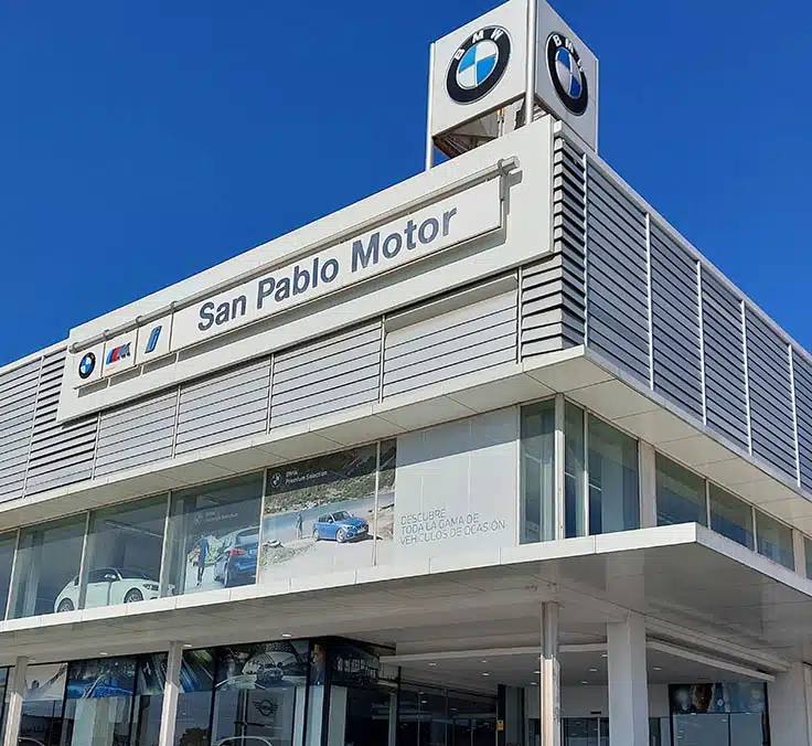 San Pablo Motor accede a la certificación de talleres TQ de CESVIMAP