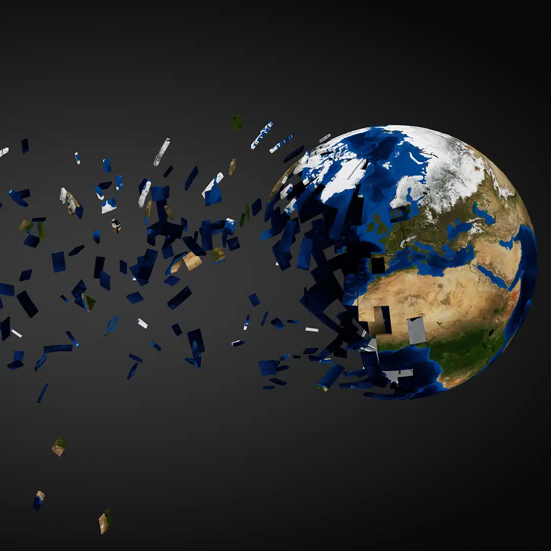 SEGUROS EN UN MUNDO FRAGMENTADO