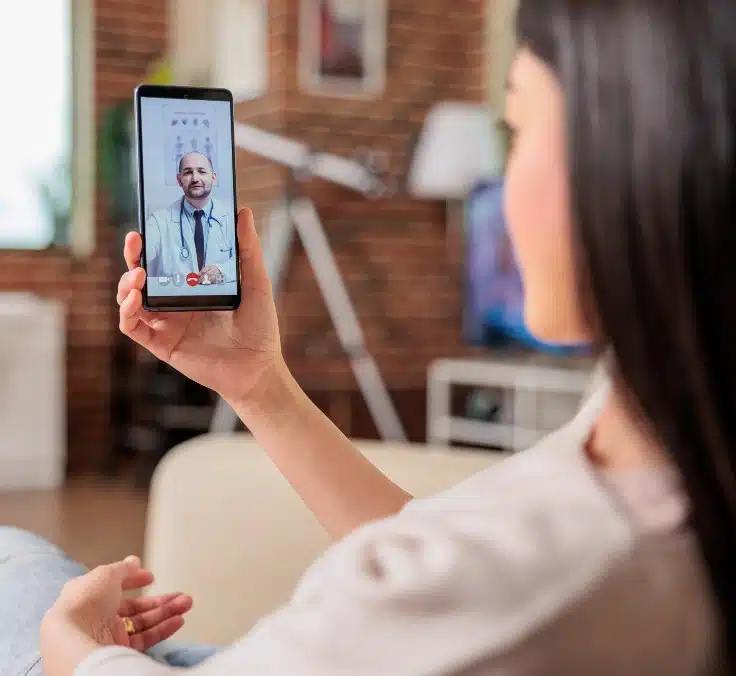 Telemedicine as a tool for well-being in the company