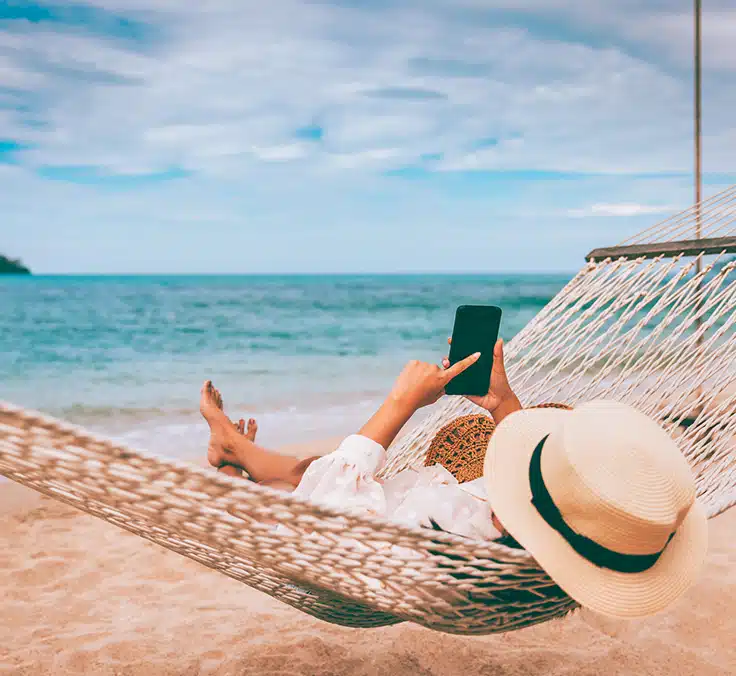 Enjoy a peaceful and safe summer