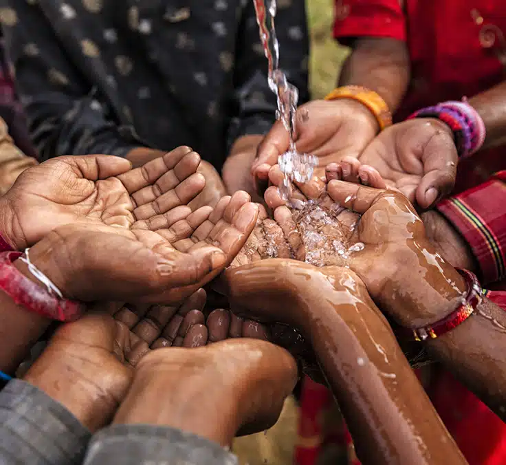 agua potable