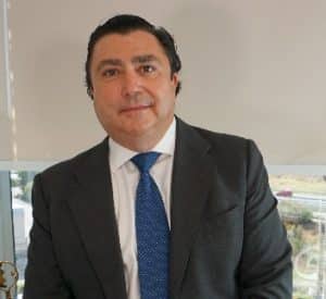 Álvaro Anguita, consejero delegado de MAPFRE AM