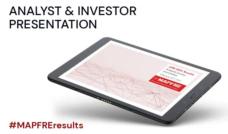 Analyst & investor presentation