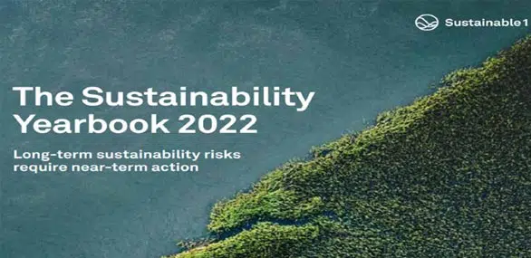 MAPFRE, la única aseguradora española reconocida en el Sustainability Yearbook 2022