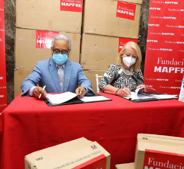 Protective equipment to relieve hospitals under the highest demand in the Dominican Republic