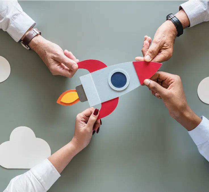 “There’s no magic potion when it comes to designing an open innovation model”