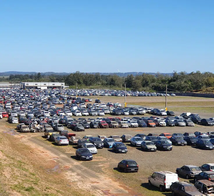 A MAPFRE impulsiona na Espanha e no Brasil a reciclagem de peças de automóveis e a economia circular