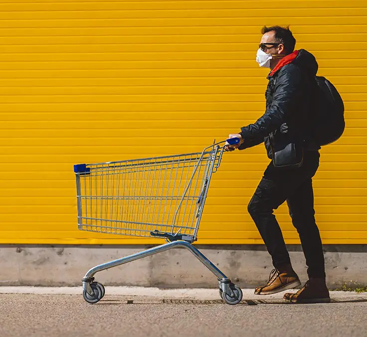 Coronavirus: financial analysis XIV