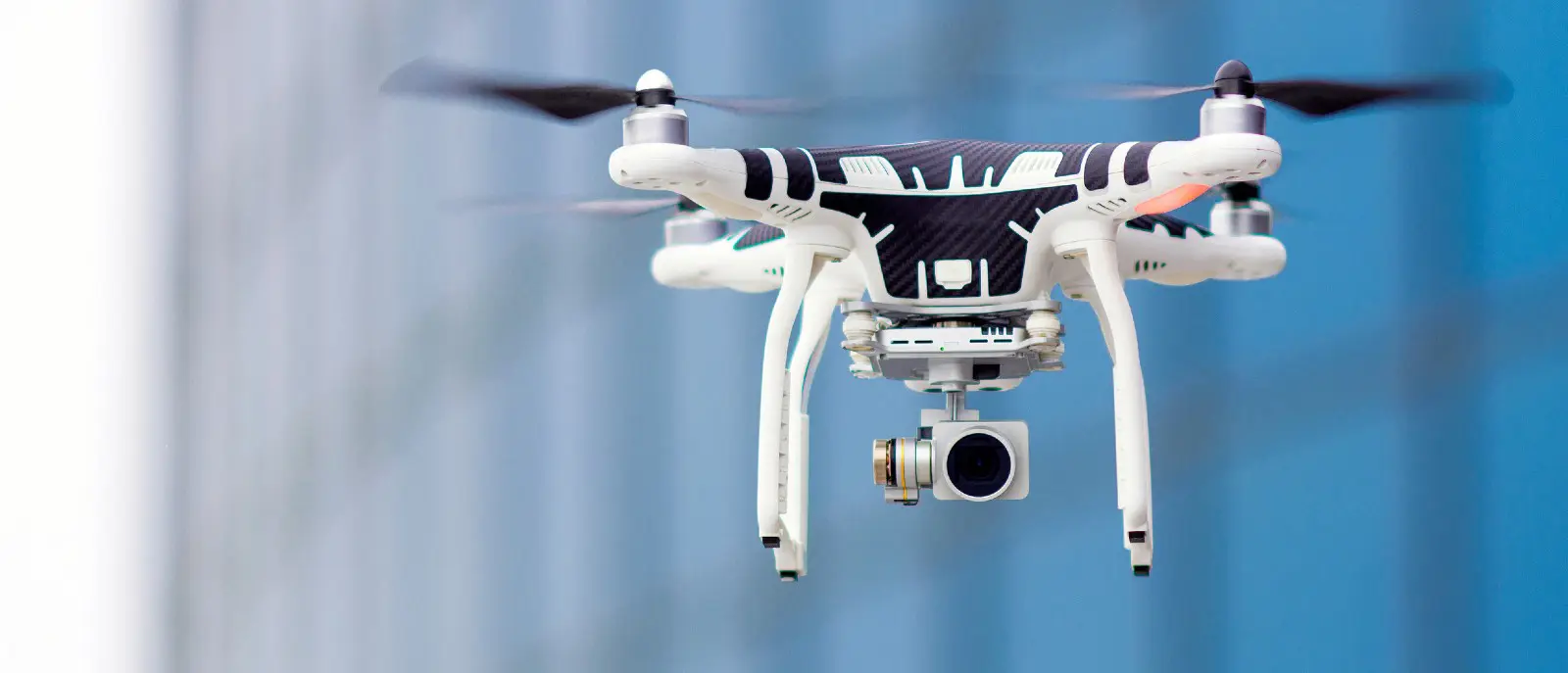 Drones fighting the pandemic a tool as effective as it is controversial
