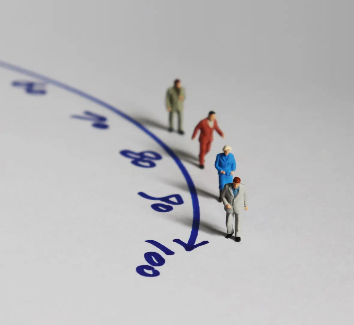 Latin America is heading rapidly toward an aging population