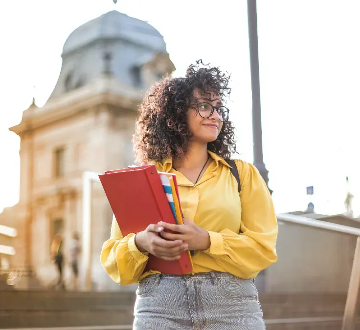 Laura Fernández: “Studying technology is like any other field, it’s a case of wanting to learn”