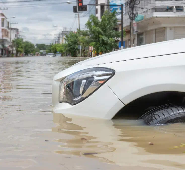 Artificial intelligence will save us from natural disasters