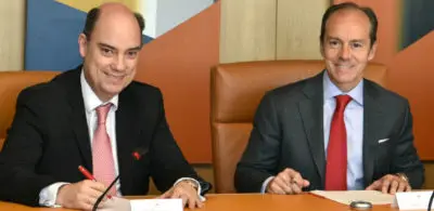 Acuerdo para actualizar la alianza estratégica con Banco do Brasil