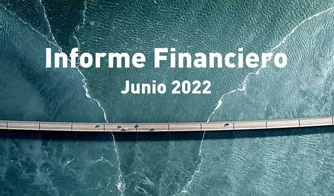Informe Financiero Junio 2022