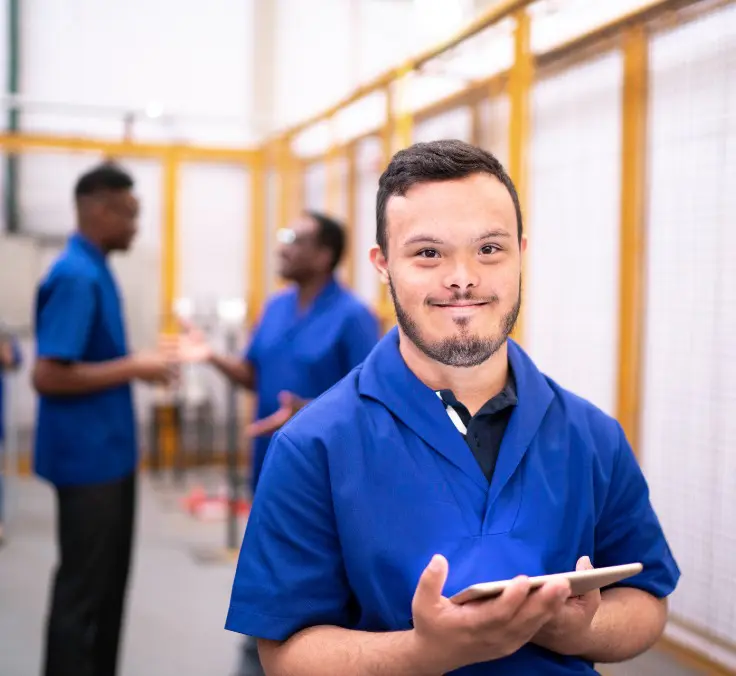 ¿Cómo lograr que las personas con discapacidad intelectual logren la inserción laboral?