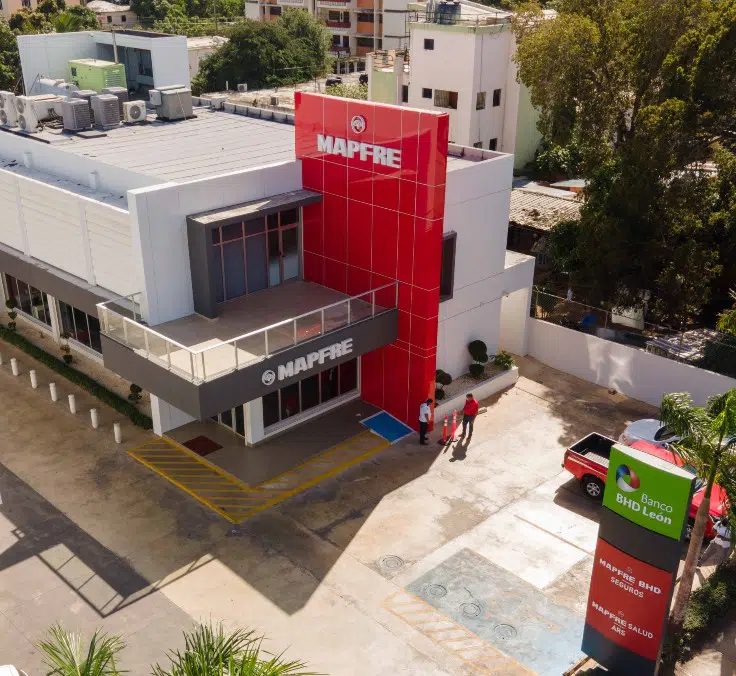 MAPFRE launches new office concept in the Dominican Republic