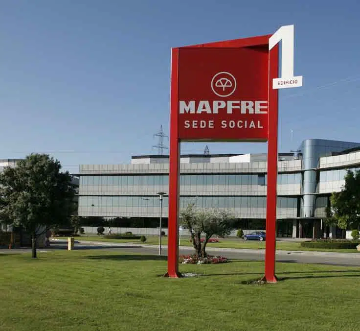 Sede Social MAPFRE Majadahonda