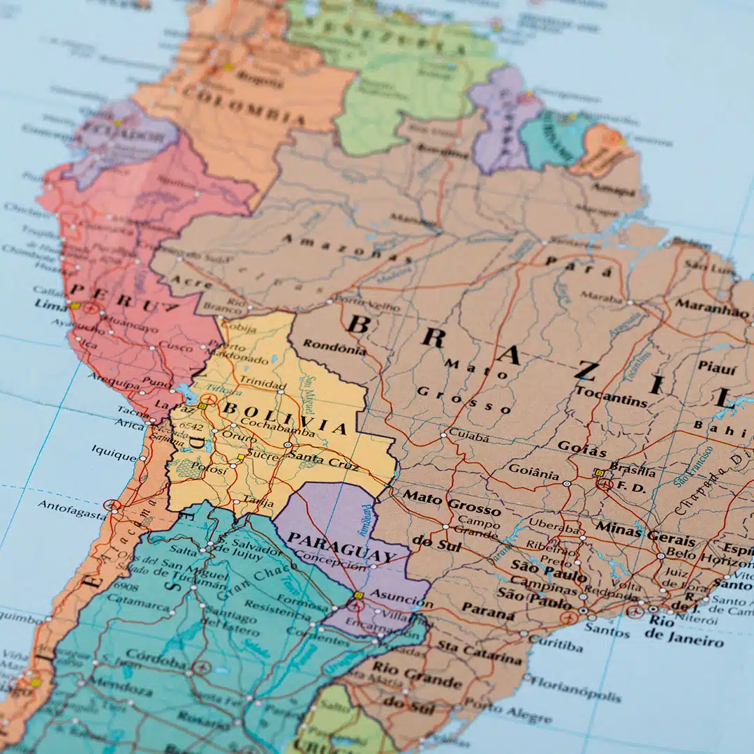 La importancia de fortalecer las instituciones en América Latina