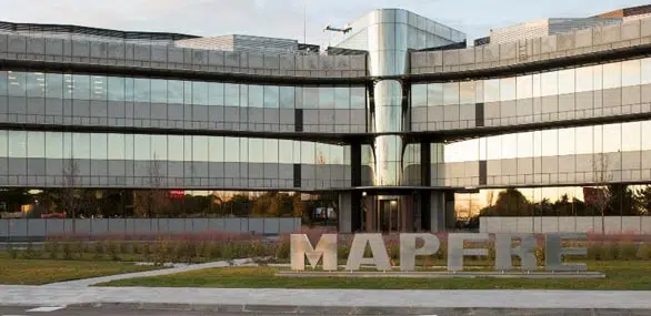 MAPFRE, reconocida como la aseguradora más valiosa de España