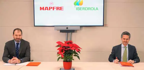 MAPFRE e Iberdrola suman fortalezas