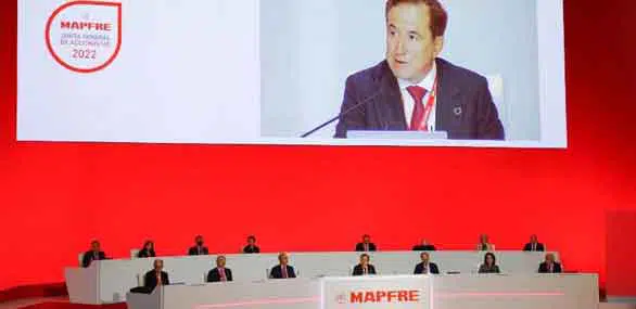 MAPFRE presenta su nuevo plan estratégico 2022-2024