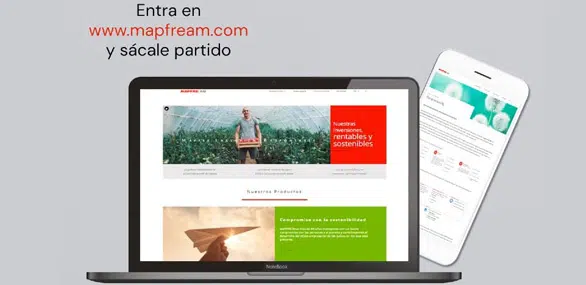 MAPFRE AM lanza nueva web