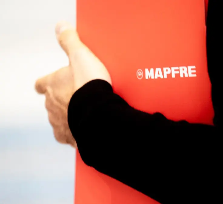 MAPFRE is one of the world leaders most fulfilling their social commitment during the pandemices que más cumplen con su compromiso social en plena pandemia