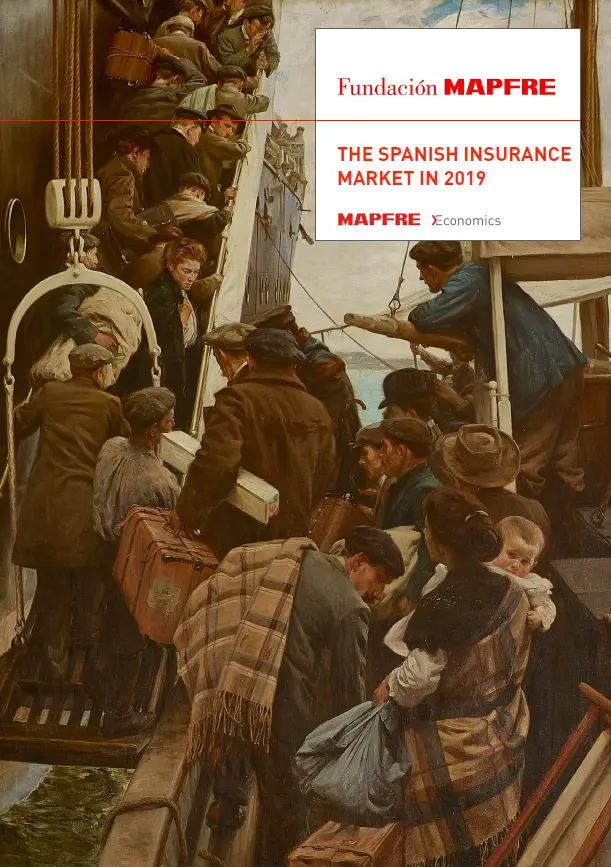 The Spanish Insurance Market in 2019