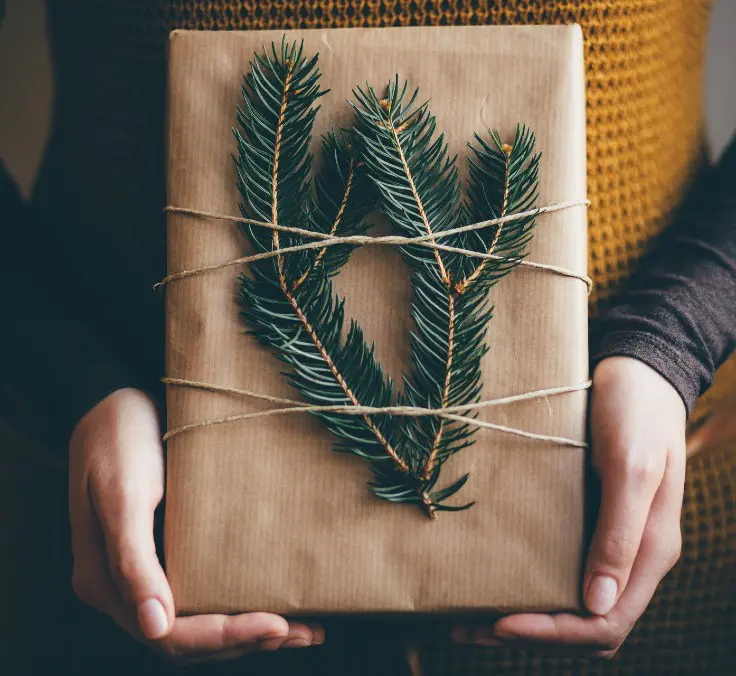 Six ideas for a more sustainable festive season with less waste
