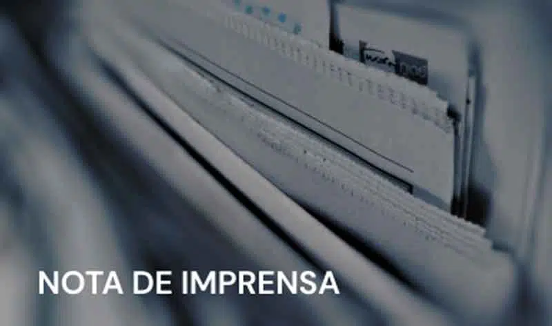 Nota de Impresa