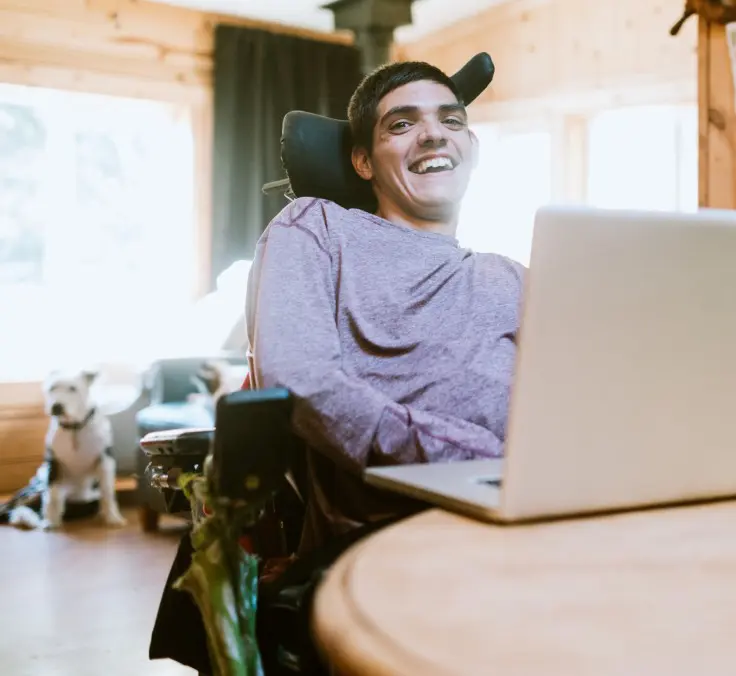 Can Artificial Intelligence make life easier for people with disabilities?