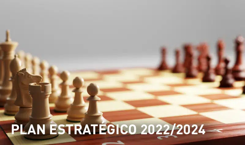 Plan Estratégico 2022/2024