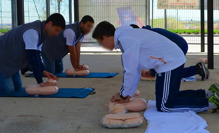 respiracion asistida