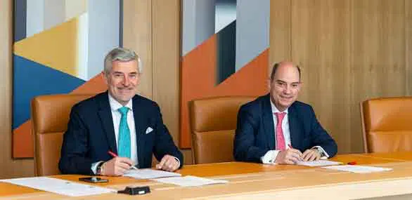 Santander y MAPFRE refuerzan su alianza con una sociedad conjunta para el lanzamiento de la hipoteca inversa