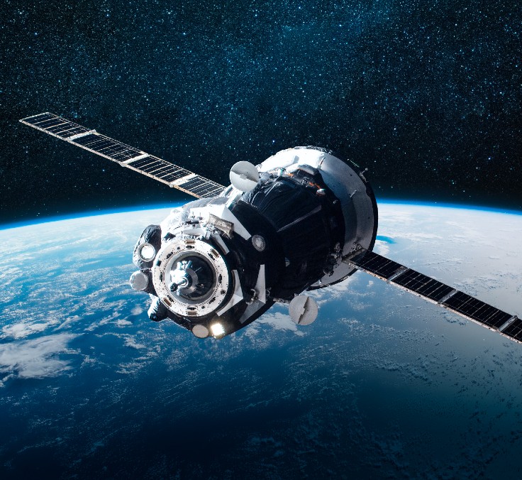 How do you insure a satellite?