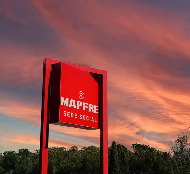 Sede de MAPFRE en Majadahonda