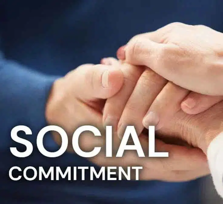 Social commitment